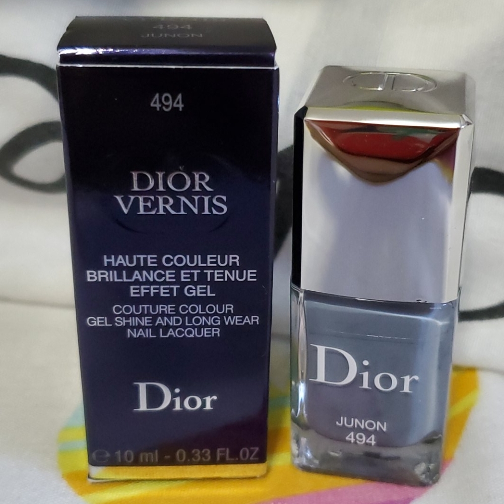 DIOR Vernis Junon494